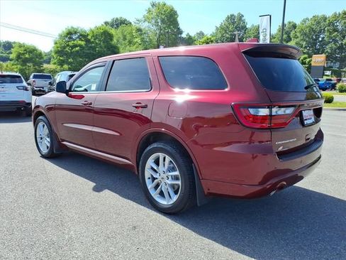 Used 2022 Dodge Durango GT AWD/4WD image 7