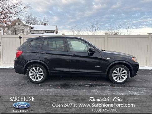 Used 2014 BMW X3 xDrive28i image 1