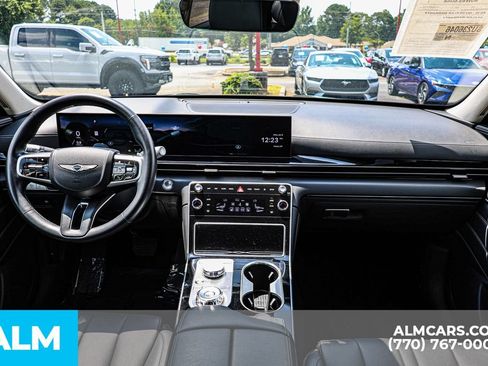 Used 2025 Genesis GV80 2.5T Standard AWD/4WD image 30