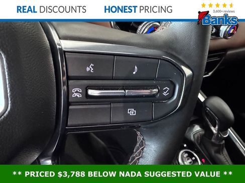 Certified 2024 GMC Canyon AT4 image 16