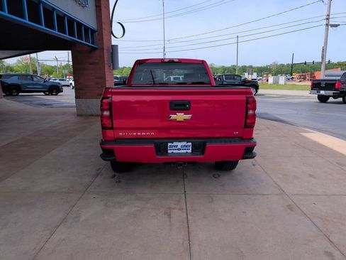 Used 2018 Chevrolet Silverado 1500 LT w/ All Star Edition AWD/4WD image 6