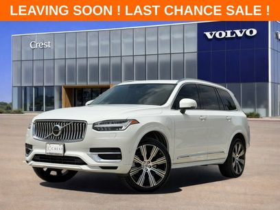 Used 2021 Volvo XC90 T8 Inscription w/ Lounge Package