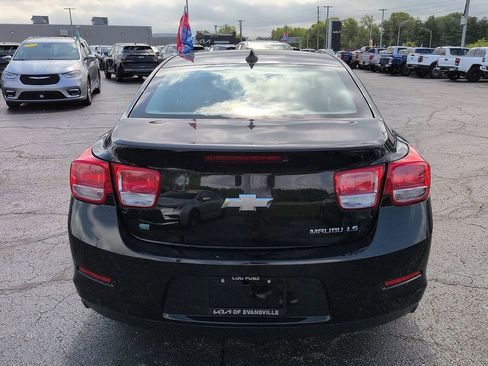 Used 2015 Chevrolet Malibu LS FWD image 6