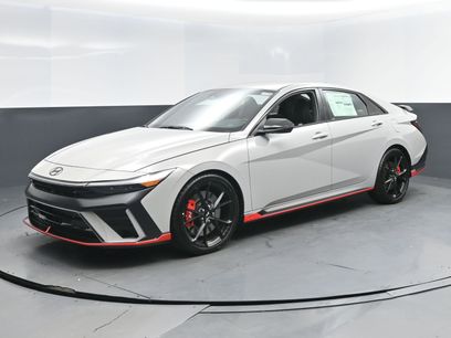 New 2025 Hyundai Elantra N