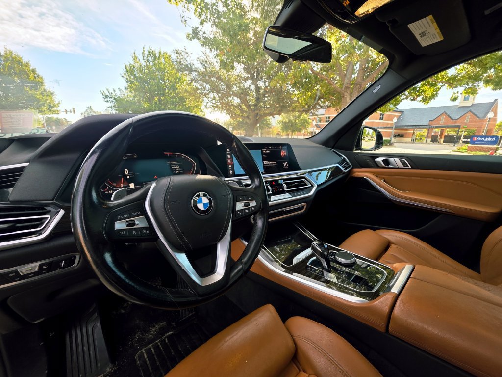Used 2019 BMW X5 xDrive40i w/ Premium Package 2 AWD/4WD image 37