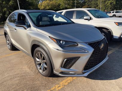 Used 2021 Lexus NX 300 F Sport w/ Accessory Package 2