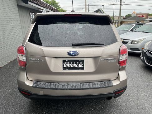 Used 2014 Subaru Forester 2.5i Touring w/ Popular Package #1 AWD/4WD image 6