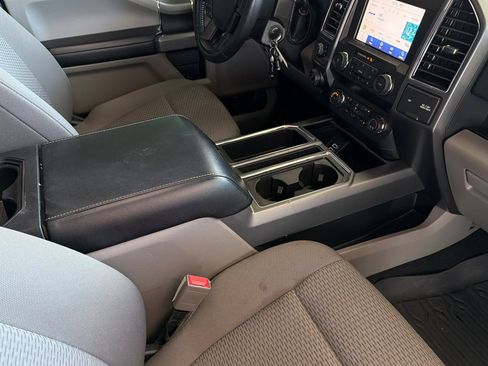 Used 2020 Ford F150 XLT w/ Equipment Group 302A Luxury AWD/4WD image 17