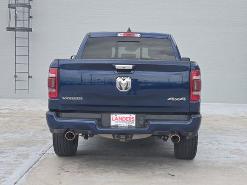 Used 2021 RAM 1500 Laramie w/ Laramie Southwest Edition AWD/4WD image 7