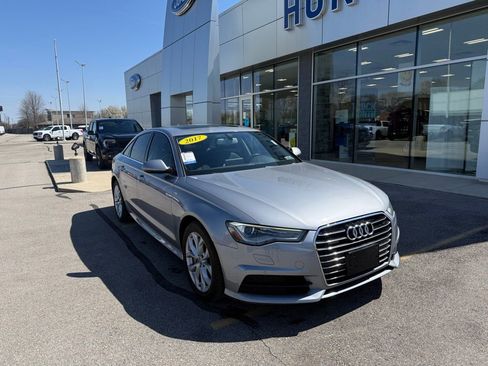 Used 2017 Audi A6 2.0T Premium Plus w/ Premium Plus Package AWD/4WD image 40
