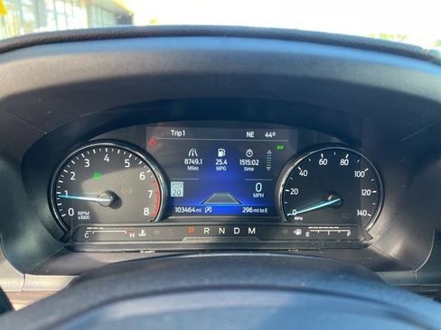 Used 2020 Ford Explorer Limited w/ Class III Trailer Tow Package image 9