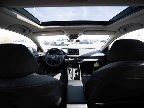 New 2026 Honda Accord SE image 19
