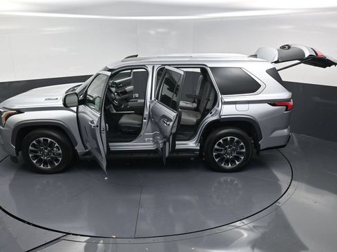 Used 2026 Toyota Sequoia Limited AWD/4WD image 48