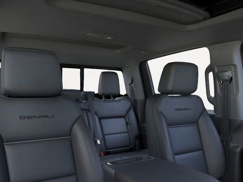 New 2026 GMC Sierra 1500 Denali AWD/4WD image 24