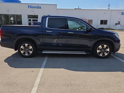 Used 2017 Honda Ridgeline RTL-E image 16