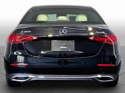New 2026 Mercedes-Benz C 300 4MATIC Sedan image 4