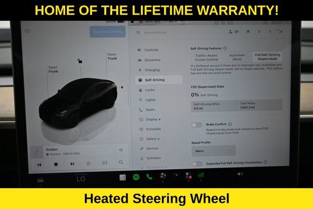Used 2023 Tesla Model Y Long Range AWD/4WD image 21
