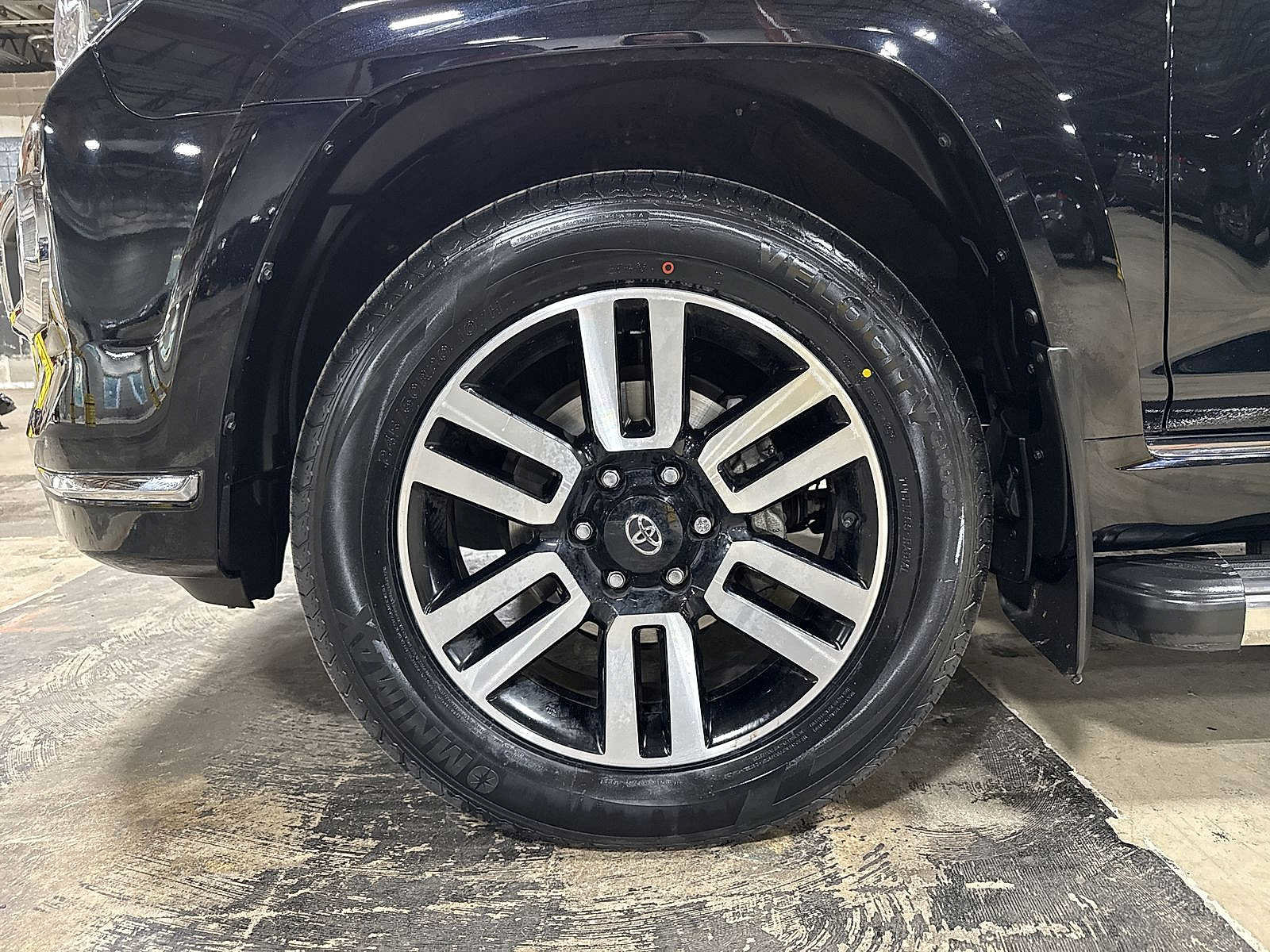 Certified 2023 Toyota 4Runner Limited AWD/4WD image 10