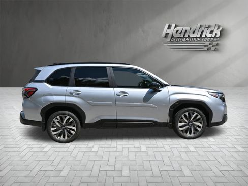 New 2026 Subaru Forester Touring w/ Touring Package AWD/4WD image 10