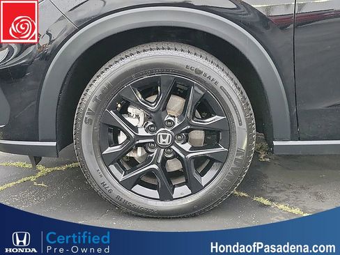 Certified 2023 Honda HR-V Sport image 30