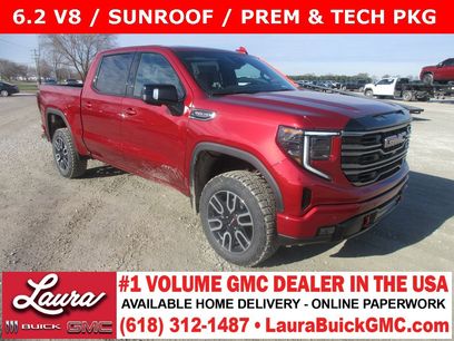 New 2026 GMC Sierra 1500 AT4 w/ AT4 Premium Package