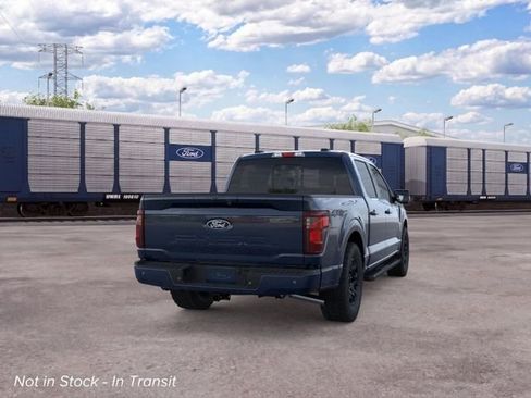 New 2026 Ford F150 XLT w/ Equipment Group 302A MID AWD/4WD image 8