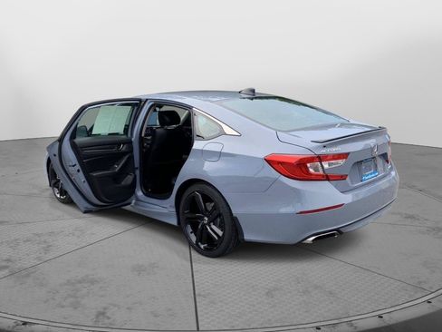 Certified 2022 Honda Accord Sport Special Edition image 30