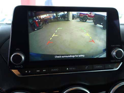 Used 2021 Nissan Sentra SR image 25