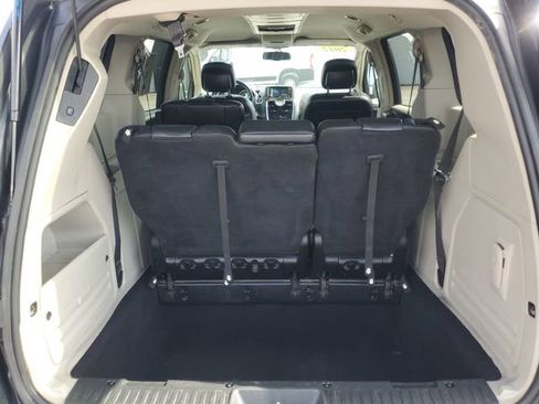 Used 2012 Chrysler Town & Country Touring w/ Entertainment Group #1 image 10