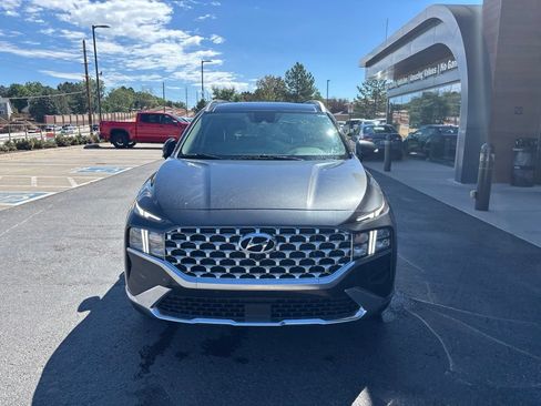 Used 2023 Hyundai Santa Fe SEL w/ Premium Package AWD/4WD image 3