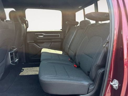 Used 2020 RAM 1500 Big Horn AWD/4WD image 13