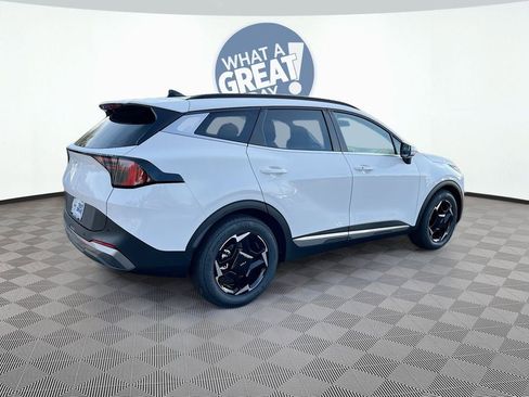 New 2026 Kia Sportage EX image 5