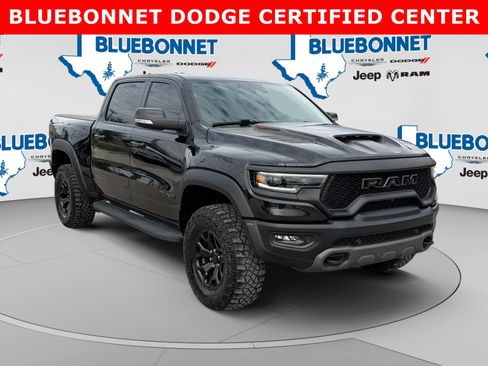 Used 2021 RAM 1500 TRX w/ TRX Level 2 Equipment Group AWD/4WD image 3