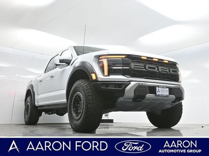 Used 2025 Ford F150 Raptor