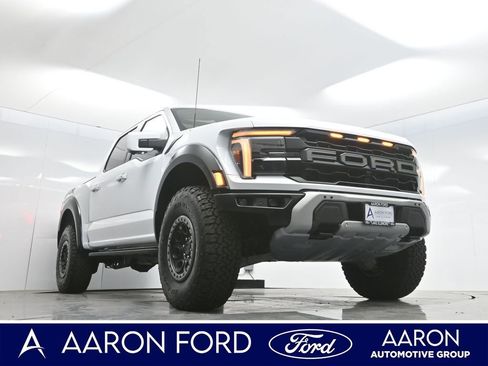 Used 2025 Ford F150 Raptor AWD/4WD image 3