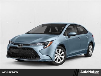 Used 2022 Toyota Corolla LE