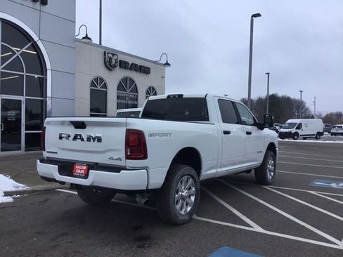 New 2026 RAM 2500 Big Horn image 7