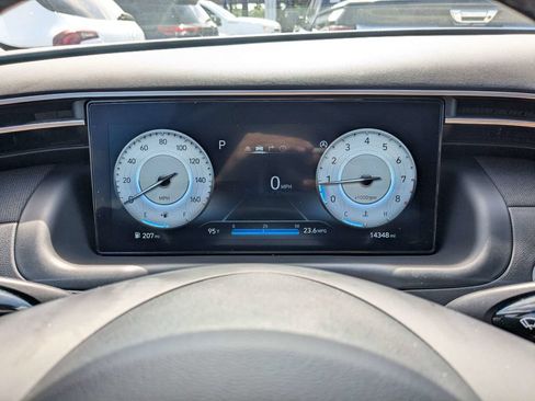 Used 2024 Hyundai Tucson SEL w/ Convenience Package FWD image 27