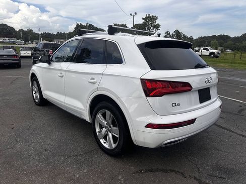 Used 2018 Audi Q5 2.0T Premium Plus w/ Premium Plus Package AWD/4WD image 5