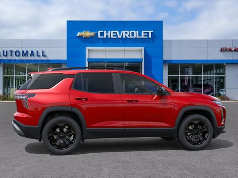 New 2026 Chevrolet Equinox LT w/ Midnight Edition image 5