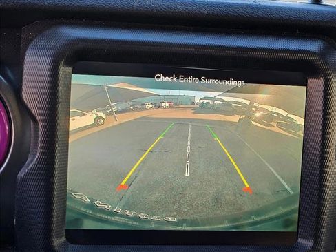 Used 2021 Jeep Wrangler Unlimited Sport image 17