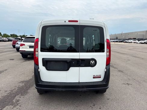 Used 2017 RAM ProMaster City Tradesman w/ Rear Back-up Camera Group FWD image 4