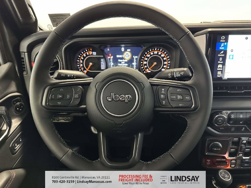 New 2026 Jeep Gladiator Sport AWD/4WD image 22