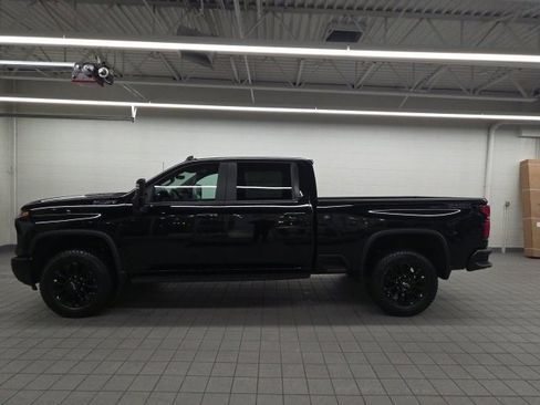 New 2026 Chevrolet Silverado 2500 LT w/ Trail Boss Package image 3