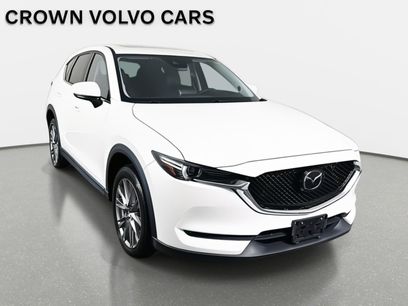 Used 2020 MAZDA CX-5 Grand Touring Reserve