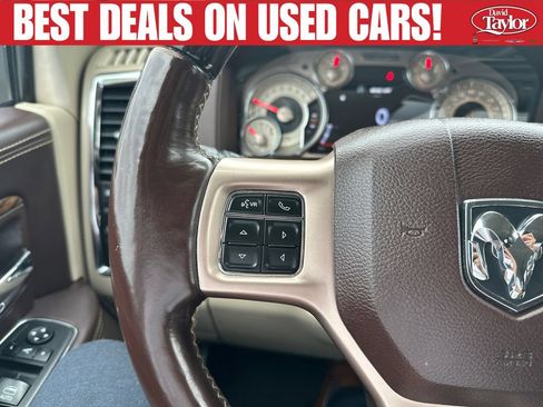 Used 2018 RAM 1500 Laramie Longhorn RWD image 16