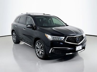 Used 2019 Acura MDX FWD w/ Advance Package
