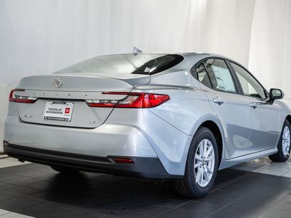 New 2026 Toyota Camry LE