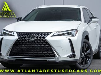 Used 2022 Lexus UX 200 w/ Accessory Package (Z2) FWD video 1