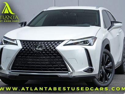 Used 2022 Lexus UX 200 w/ Accessory Package (Z2)